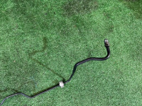 Rear brake lines SUBARU OUTBACK OEM 26520AG000 BPE 2007 EZ30 AT
