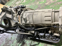 АКПП TZ102ZDCAA SUBARU LEGACY OEM 31000AD110 BG5 1998 EJ20DD AT