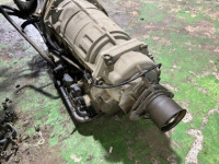 АКПП TZ102ZDCAA SUBARU LEGACY OEM 31000AD110 BG5 1998 EJ20DD AT