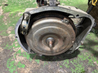 АКПП TZ102ZDCAA SUBARU LEGACY OEM 31000AD110 BG5 1998 EJ20DD AT
