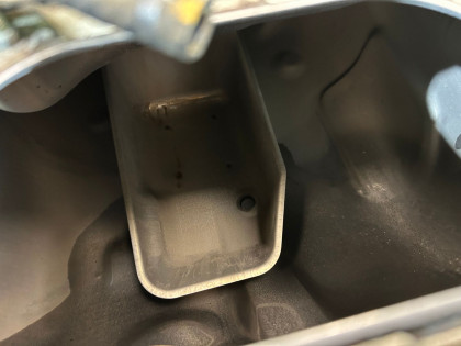 燃料タンク SUBARU LEGACY OEM 42120FA160 BG5 1998 EJ20DD AT