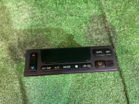 エアコンコントロールユニット SUBARU LEGACY OEM 72311AC005 BG5 1998 EJ20DD AT