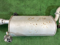 消音鼓 SUBARU LEGACY OEM 44305AC540 BG5 1998 EJ20DD AT