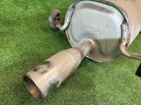 消音鼓 SUBARU LEGACY OEM 44305AC540 BG5 1998 EJ20DD AT