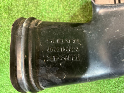 Воздухозаборник SUBARU LEGACY OEM 46021AC020 BG5 1998 EJ20DD AT