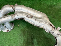 Catalisador коллектор выпускной SUBARU LEGACY OEM 44101AC000 44111AC310 BG5 1998 EJ20DD AT