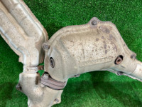 Catalisador коллектор выпускной SUBARU LEGACY OEM 44101AC000 44111AC310 BG5 1998 EJ20DD AT