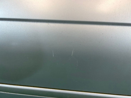 Дверь задняя левая Цвет 406 SUBARU LEGACY OEM 61400AC310 BG5 1998 Silver 406