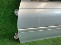 Porta dianteira esquerda SUBARU LEGACY OEM 61100AC011 BG5 1998 Silver 406