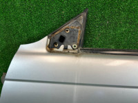 Porta dianteira esquerda SUBARU LEGACY OEM 61100AC011 BG5 1998 Silver 406