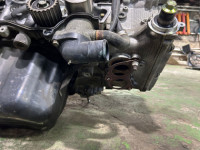 Long block EJ20 DDADHE SUBARU LEGACY OEM 10100BB200 11008AA151 BG5 1998 EJ20DD AT
