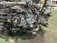Long block EJ20 DDADHE SUBARU LEGACY OEM 10100BB200 11008AA151 BG5 1998 EJ20DD AT