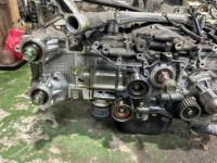 Long block EJ20 DDADHE SUBARU LEGACY OEM 10100BB200 11008AA151 BG5 1998 EJ20DD AT