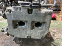 Long block EJ20 DDADHE SUBARU LEGACY OEM 10100BB200 11008AA151 BG5 1998 EJ20DD AT