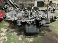 เครื่องยนต์ลองบล็อก EJ20 DDADHE 10100BB200 11008AA151 SUBARU LEGACY