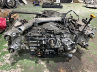 Long block EJ20 DDADHE SUBARU LEGACY OEM 10100BB200 11008AA151 BG5 1998 EJ20DD AT