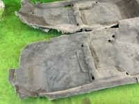 Carpet SUBARU LEGACY OEM 95010AC030MJ BG5 1998 Silver 406