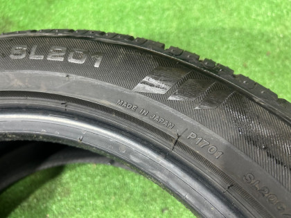 Шины SEIBERLING  sl201 205/50R16 japan SUBARU LEGACY OEM 1234567 BG5 1998