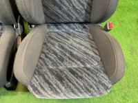 Juego de asientos SUBARU LEGACY OEM 64110AC060MU 64110AC060MU 64454AC210MU BG5 1998 Silver 406