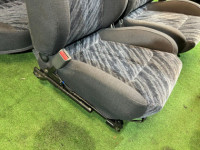 Juego de asientos SUBARU LEGACY OEM 64110AC060MU 64110AC060MU 64454AC210MU BG5 1998 Silver 406