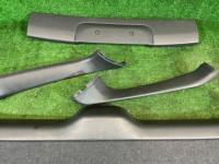 バックドアトリム SUBARU LEGACY OEM 94047AC110MU 94047AC000MU BG5 1998 Silver 406