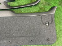 バックドアトリム SUBARU LEGACY OEM 94047AC110MU 94047AC000MU BG5 1998 Silver 406