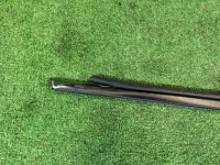 Left side window molding SUBARU LEGACY OEM 91012AC010 91011AC090 91011AC110 BG5 1998 Silver 406