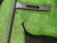 ピラートリム SUBARU LEGACY OEM 94010AC020MU 94010AC030MU 94022AC021ML 94022AC031ML BG5 1998 Silver 406