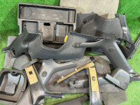 后备箱饰板 SUBARU LEGACY OEM 94025AC200ML 94025AC030ML BG5 1998 Silver 406