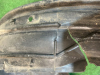 ซุ้มล้อหน้าซ้าย SUBARU LEGACY OEM 59110AC150 BG5 1998 Silver 406