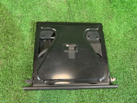 Cup holder SUBARU LEGACY OEM 66230AC000ML BG5 1998 Silver 406