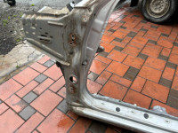 Порог металл левый SUBARU LEGACY OEM 51415AC071 BG5 1998 Silver 406