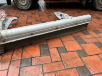 Порог металл левый SUBARU LEGACY OEM 51415AC071 BG5 1998 Silver 406