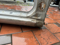 右门槛梁 SUBARU LEGACY OEM 51415AC061 BG5 1998 Silver 406