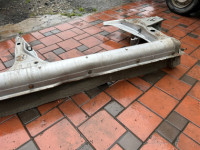右门槛梁 SUBARU LEGACY OEM 51415AC061 BG5 1998 Silver 406
