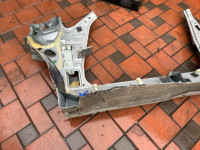 右门槛梁 SUBARU LEGACY OEM 51415AC061 BG5 1998 Silver 406