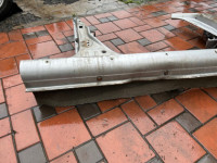 右门槛梁 SUBARU LEGACY OEM 51415AC061 BG5 1998 Silver 406