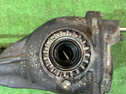 Differential G/R=4.444 SUBARU LEGACY OEM 38312AA000 38104AA051 BG5 1998 EJ20DD AT