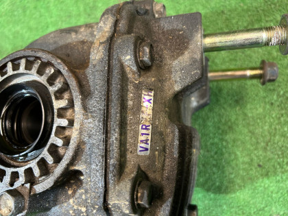 Differential G/R=4.444 SUBARU LEGACY OEM 38312AA000 38104AA051 BG5 1998 EJ20DD AT