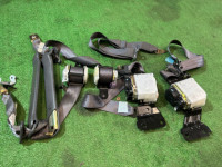 Cinturones de seguridad комплект 64619AC140MU 64619AC150MU 64669AC200MU SUBARU LEGACY
