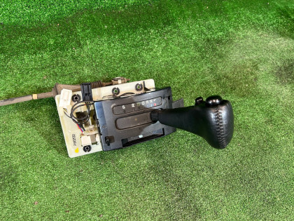 ATシフトセレクター кожа SUBARU LEGACY OEM 35151AC060 35126AC170 35180AC000 BG5 1998
