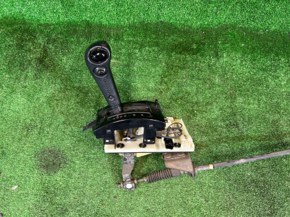 ATシフトセレクター кожа SUBARU LEGACY OEM 35151AC060 35126AC170 35180AC000 BG5 1998