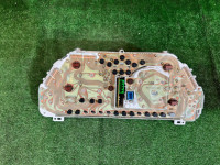 メーターパネル SUBARU LEGACY OEM 85012AC411 BG5 1998 EJ20DD AT