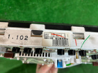 メーターパネル SUBARU LEGACY OEM 85012AC411 BG5 1998 EJ20DD AT