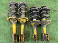 减震器 BILSTEIN SUBARU LEGACY OEM 20310AC081 20310AC091 20364AC240 20364AC250 BG5 1998 EJ20DD AT