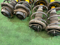 减震器 BILSTEIN SUBARU LEGACY OEM 20310AC081 20310AC091 20364AC240 20364AC250 BG5 1998 EJ20DD AT