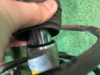 减震器 BILSTEIN SUBARU LEGACY OEM 20310AC081 20310AC091 20364AC240 20364AC250 BG5 1998 EJ20DD AT