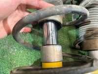 减震器 BILSTEIN SUBARU LEGACY OEM 20310AC081 20310AC091 20364AC240 20364AC250 BG5 1998 EJ20DD AT