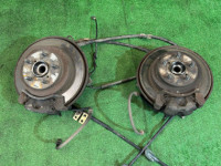 ดุมล้อหลัง 28052AA031 28016AA020 SUBARU LEGACY