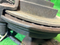 后轮毂 SUBARU LEGACY OEM 28052AA031 28016AA020 BG5 1998 EJ20DD AT